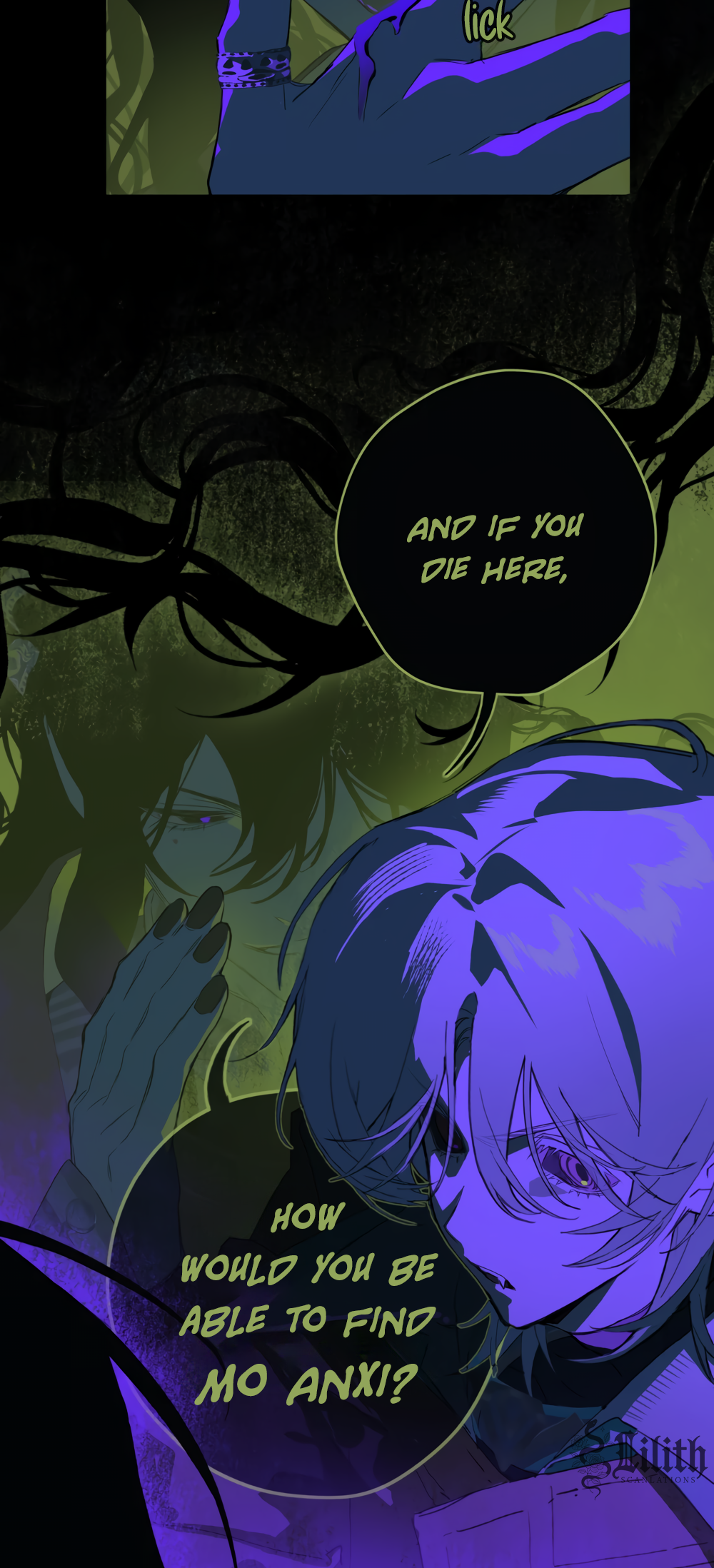 Buried Injustice Chapter 19 page 30 - 