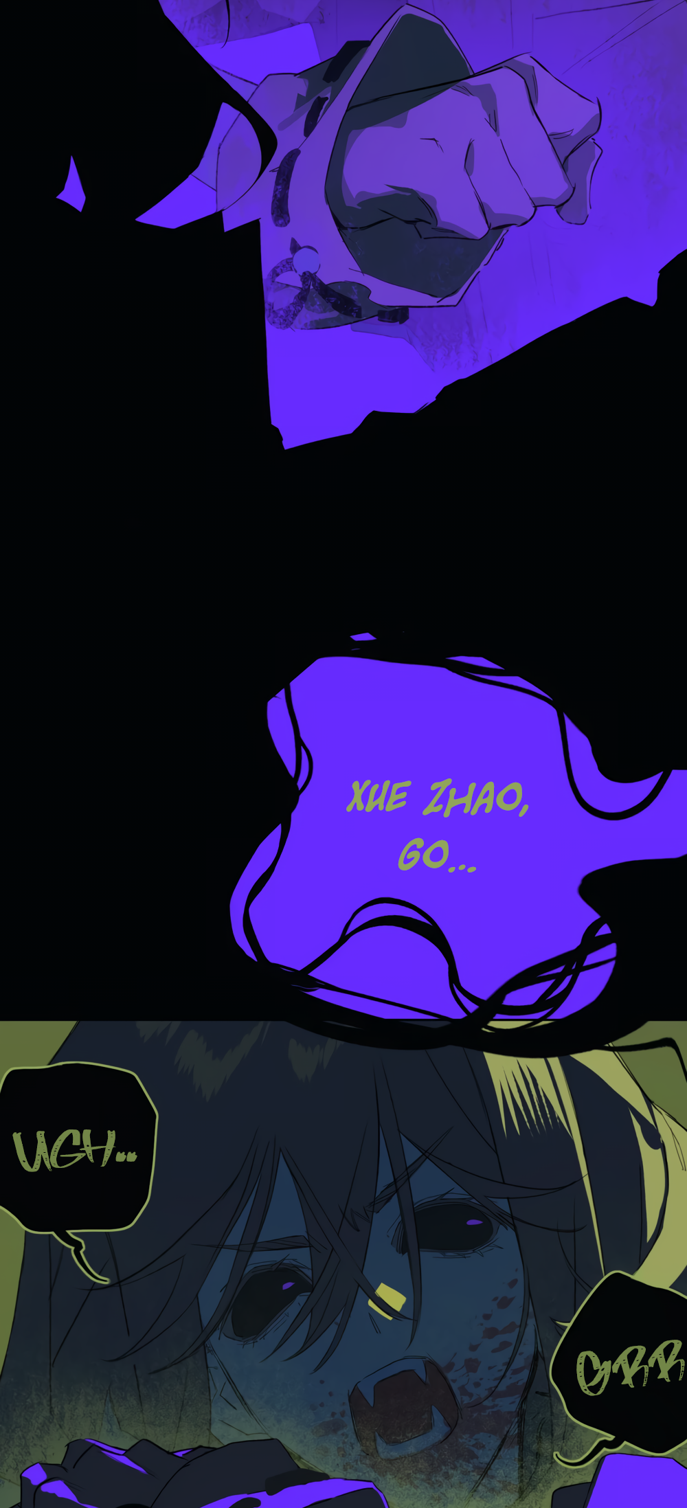 Buried Injustice Chapter 19 page 31 - 