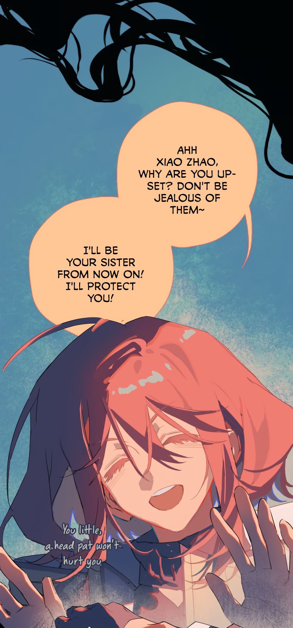Buried Injustice Chapter 19 page 33 - 