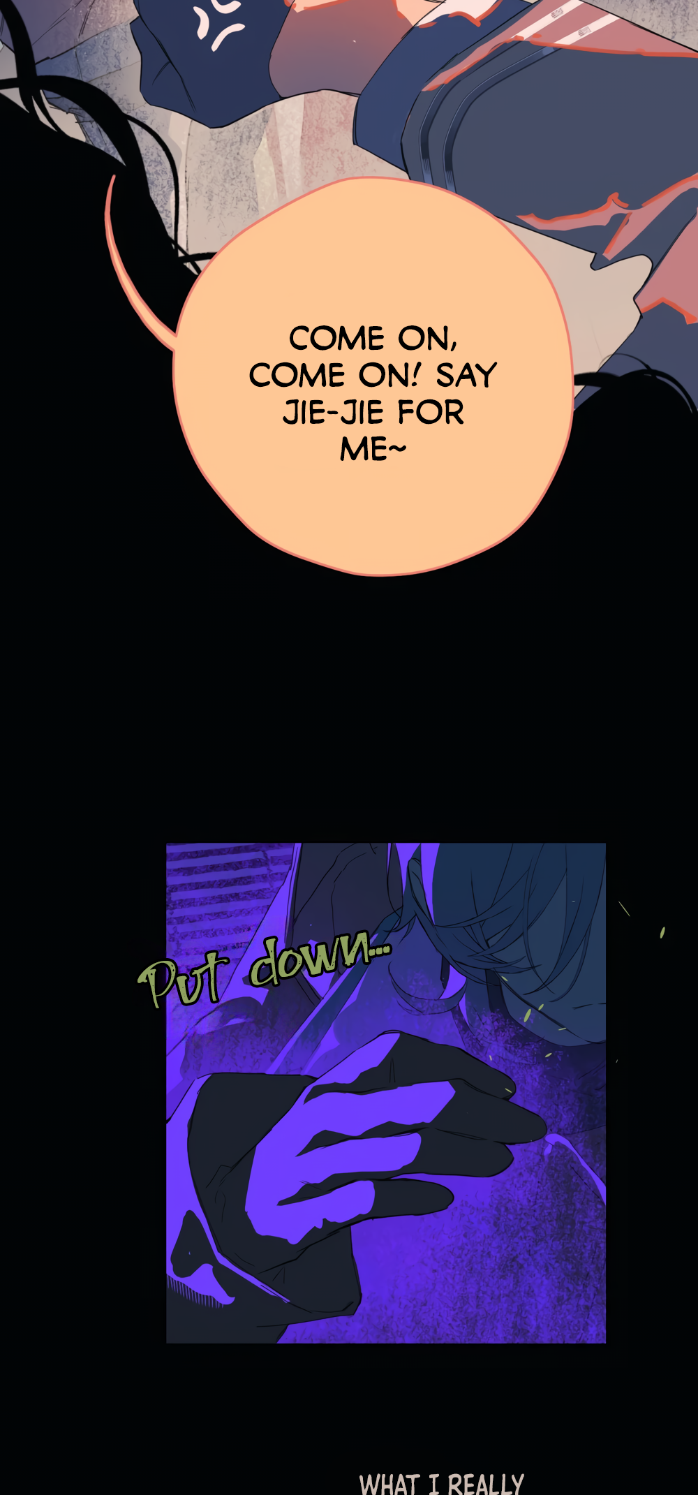 Buried Injustice Chapter 19 page 34 - 