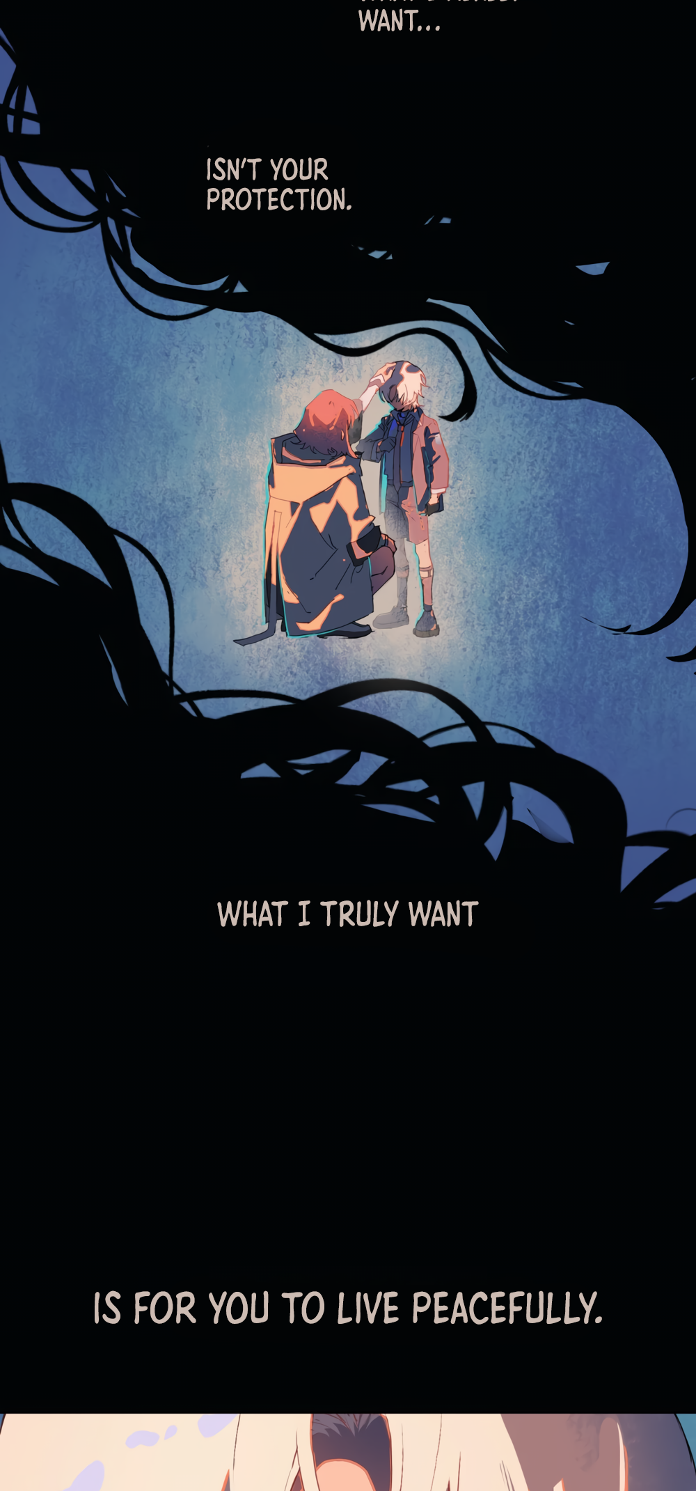 Buried Injustice Chapter 19 page 35 - 