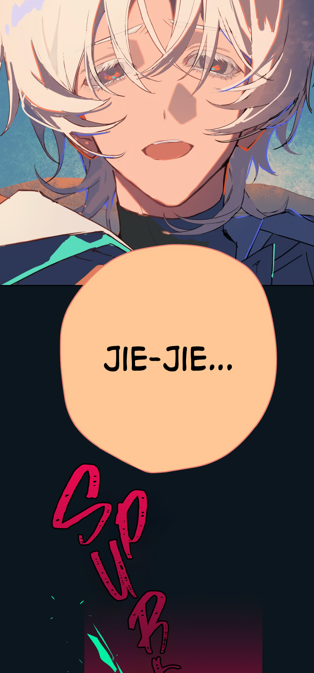 Buried Injustice Chapter 19 page 36 - 