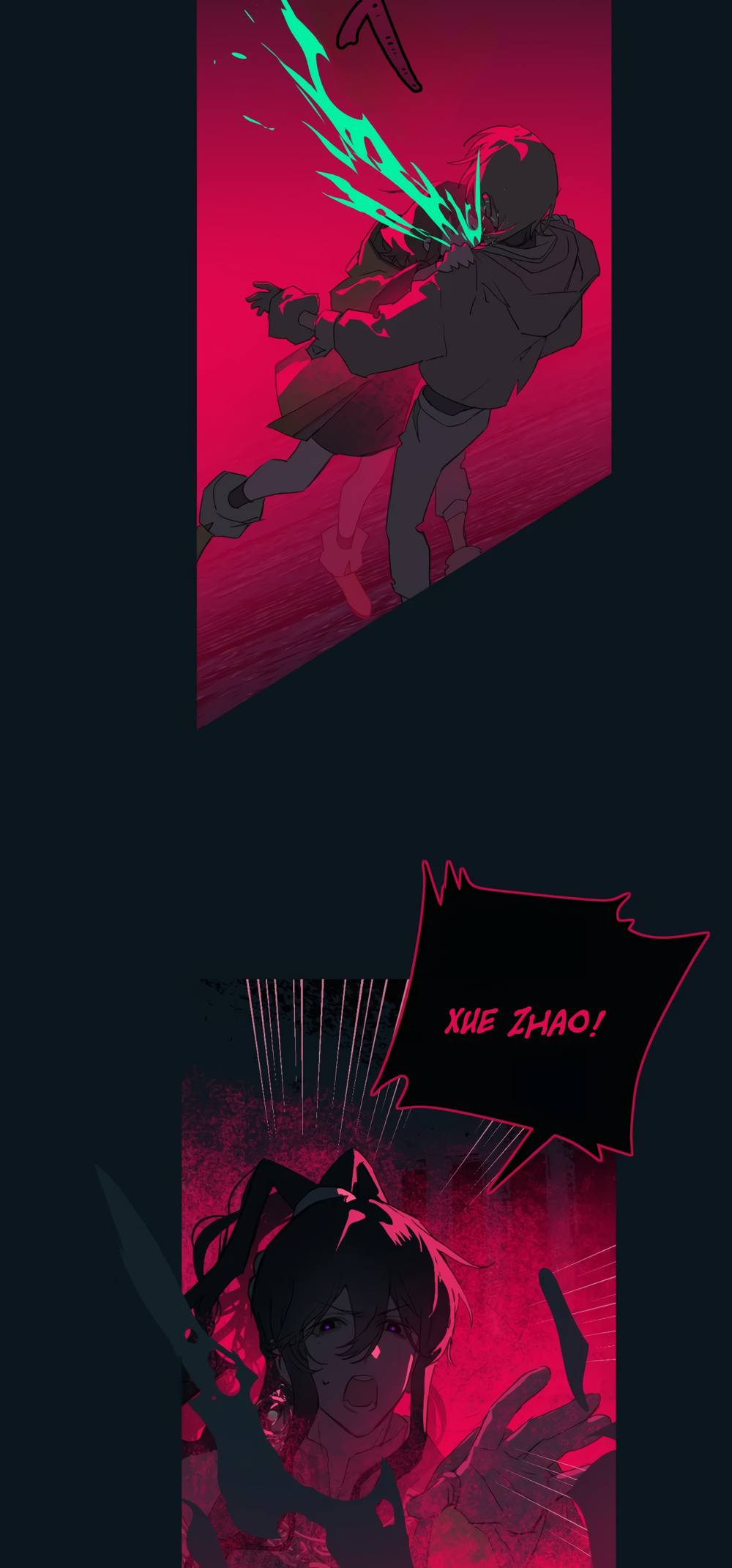 Buried Injustice Chapter 19 page 37 - 