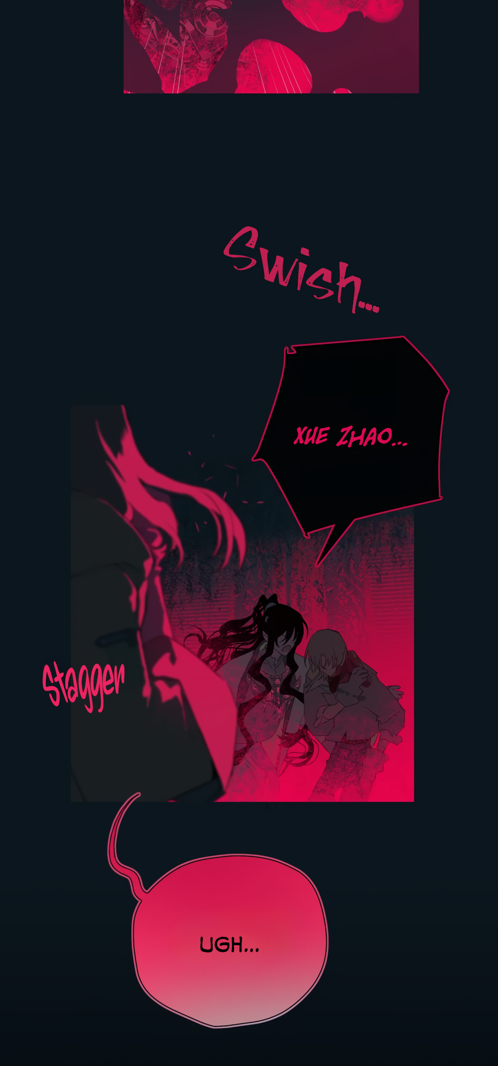 Buried Injustice Chapter 19 page 38 - 