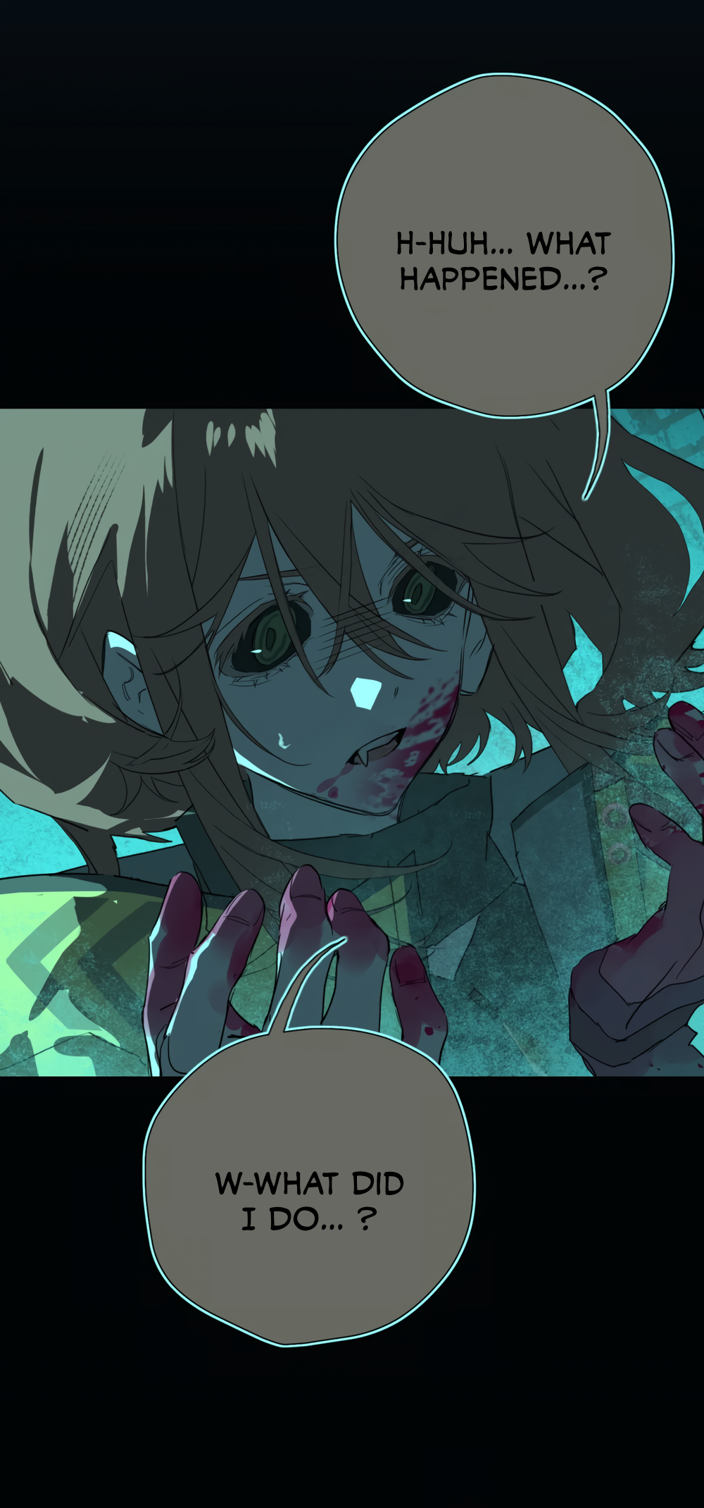 Buried Injustice Chapter 19 page 39 - 