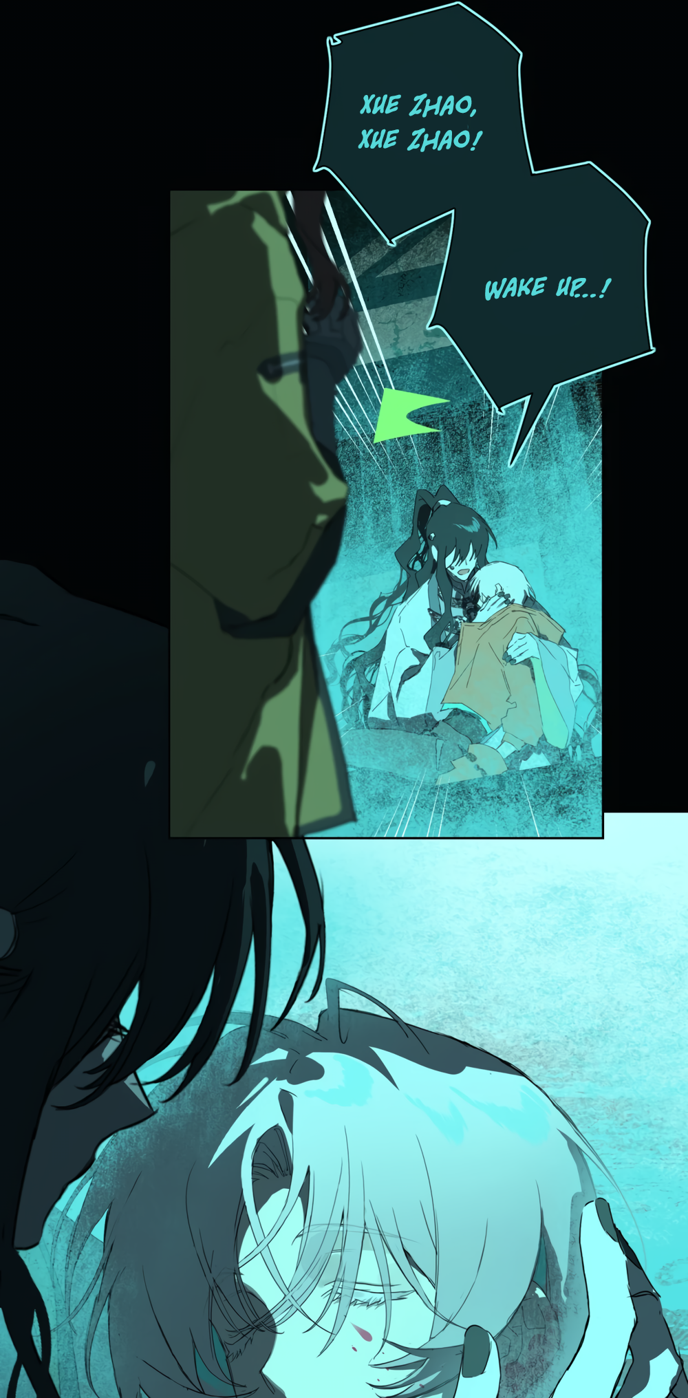 Buried Injustice Chapter 19 page 40 - 
