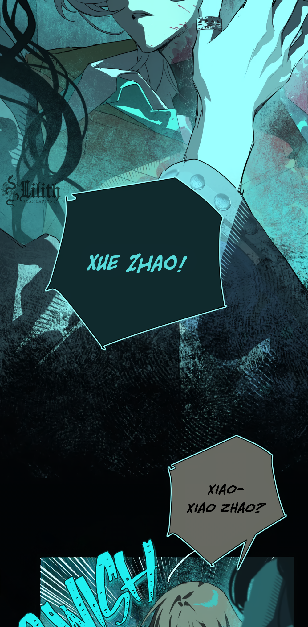 Buried Injustice Chapter 19 page 41 - 