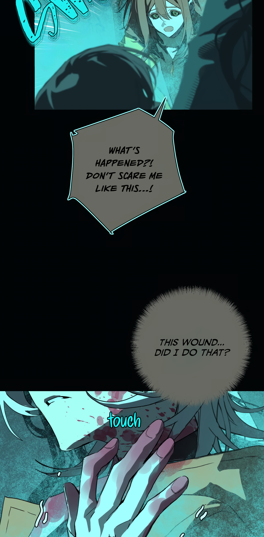 Buried Injustice Chapter 19 page 42 - 