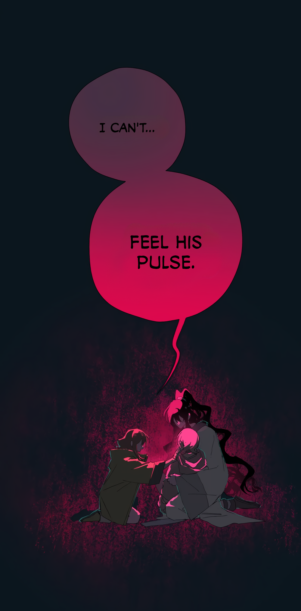 Buried Injustice Chapter 19 page 44 - 
