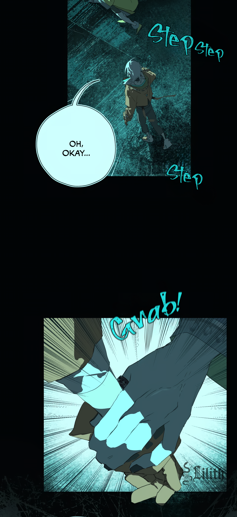 Buried Injustice Chapter 19 page 7 - 