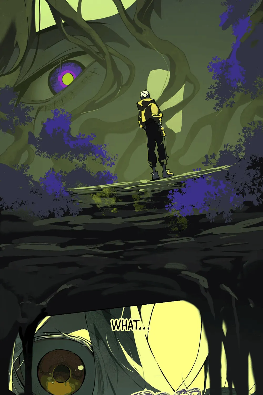 Buried Injustice Chapter 2 page 17 - 