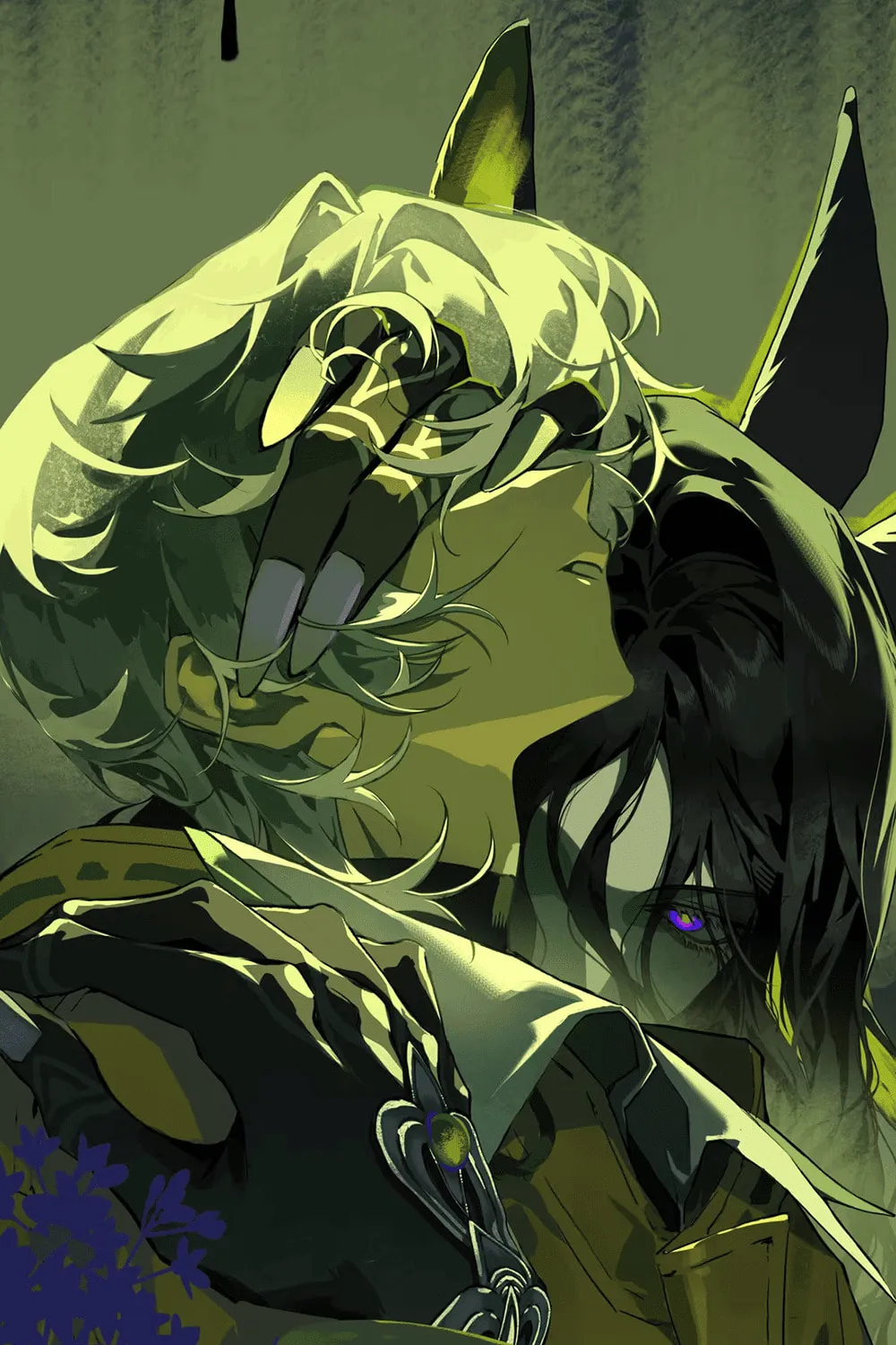 Buried Injustice Chapter 2 page 19 - 