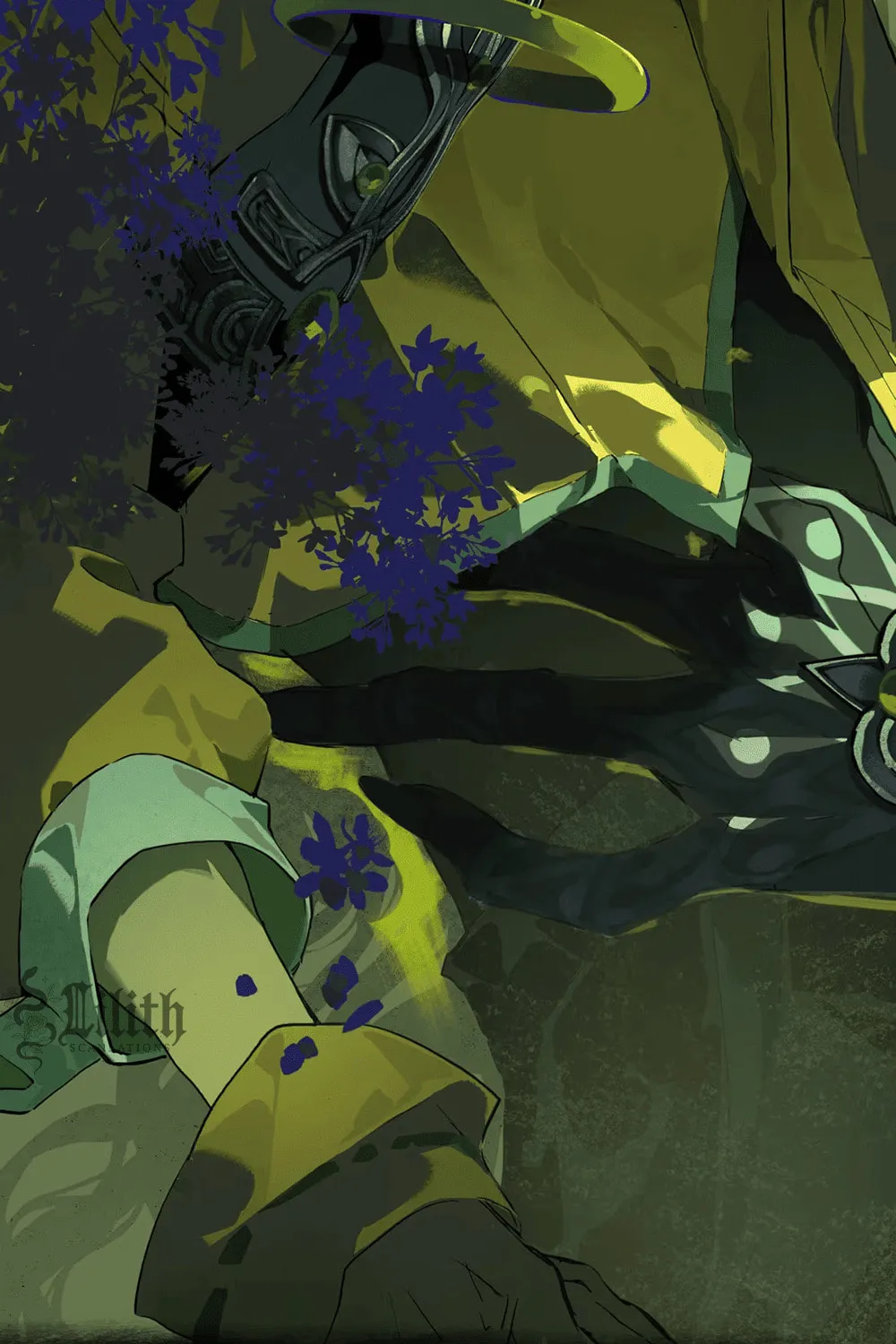 Buried Injustice Chapter 2 page 20 - 