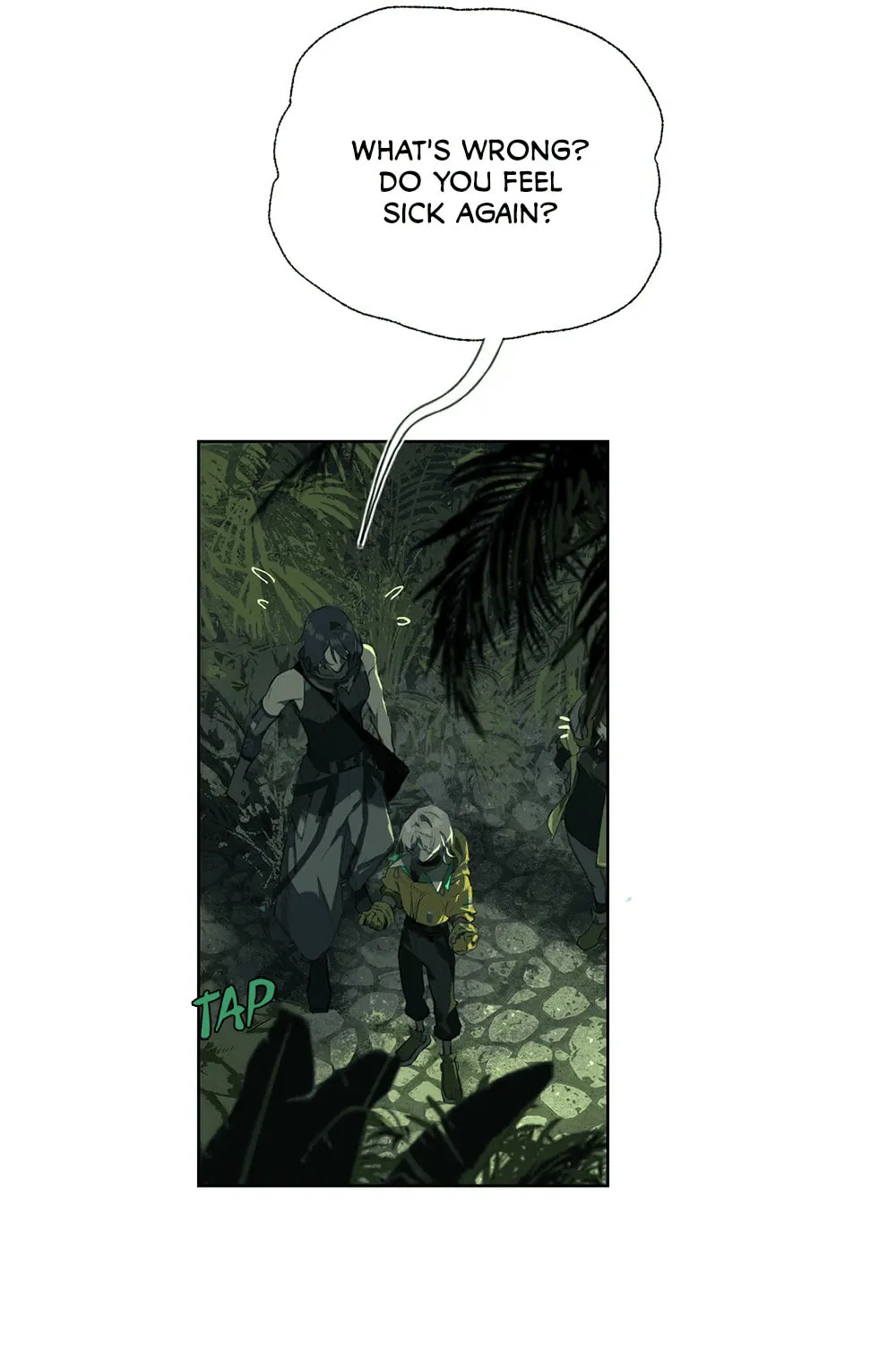 Buried Injustice Chapter 2 page 31 - 