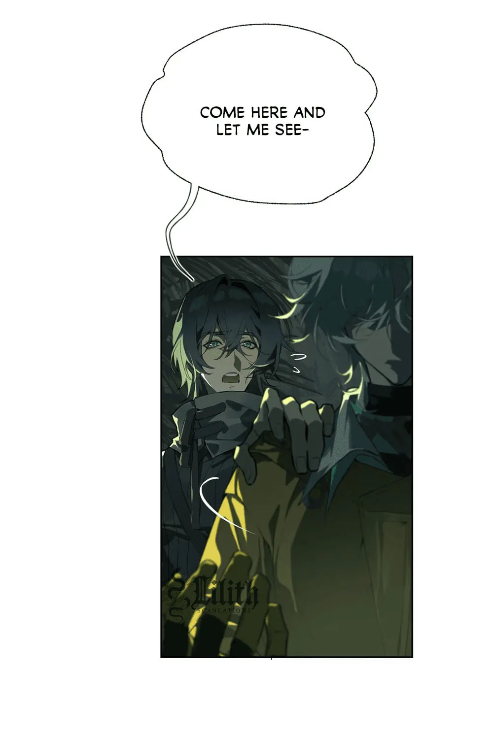 Buried Injustice Chapter 2 page 32 - 