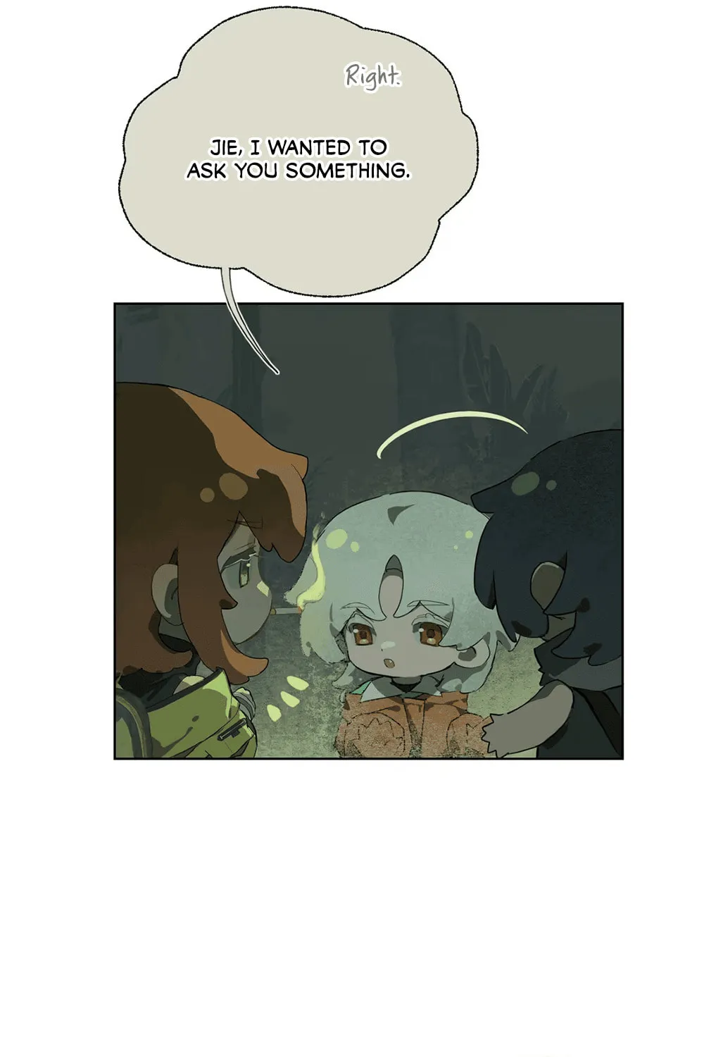 Buried Injustice Chapter 2 page 37 - 