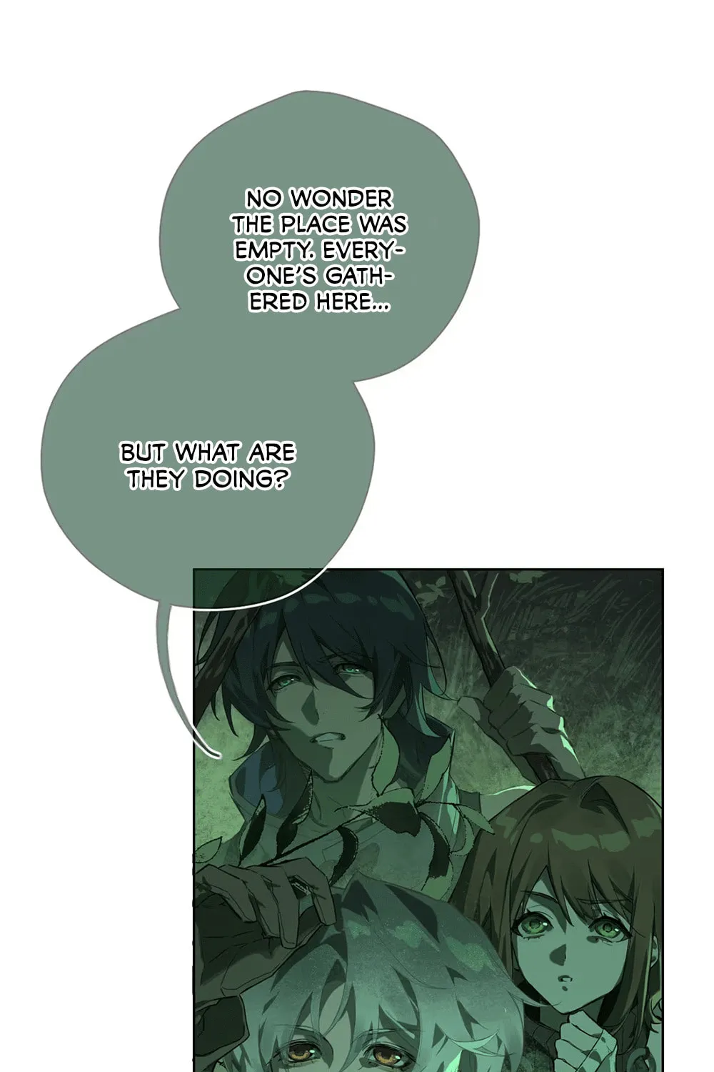 Buried Injustice Chapter 2 page 63 - 