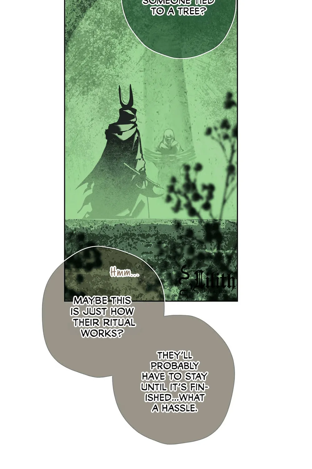 Buried Injustice Chapter 2 page 65 - 