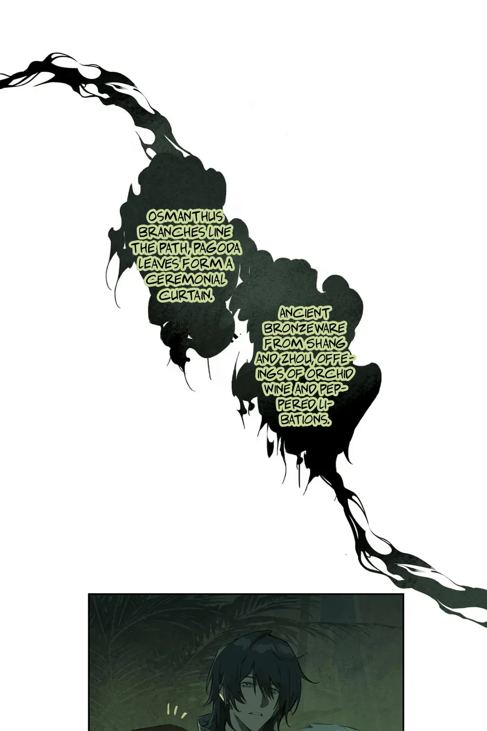 Buried Injustice Chapter 2 page 8 - 