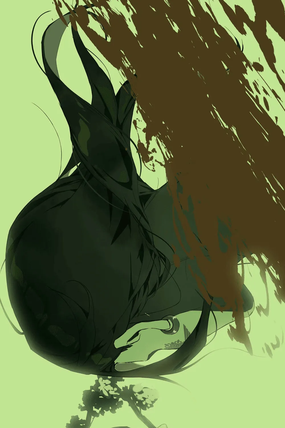 Buried Injustice Chapter 2 page 76 - 