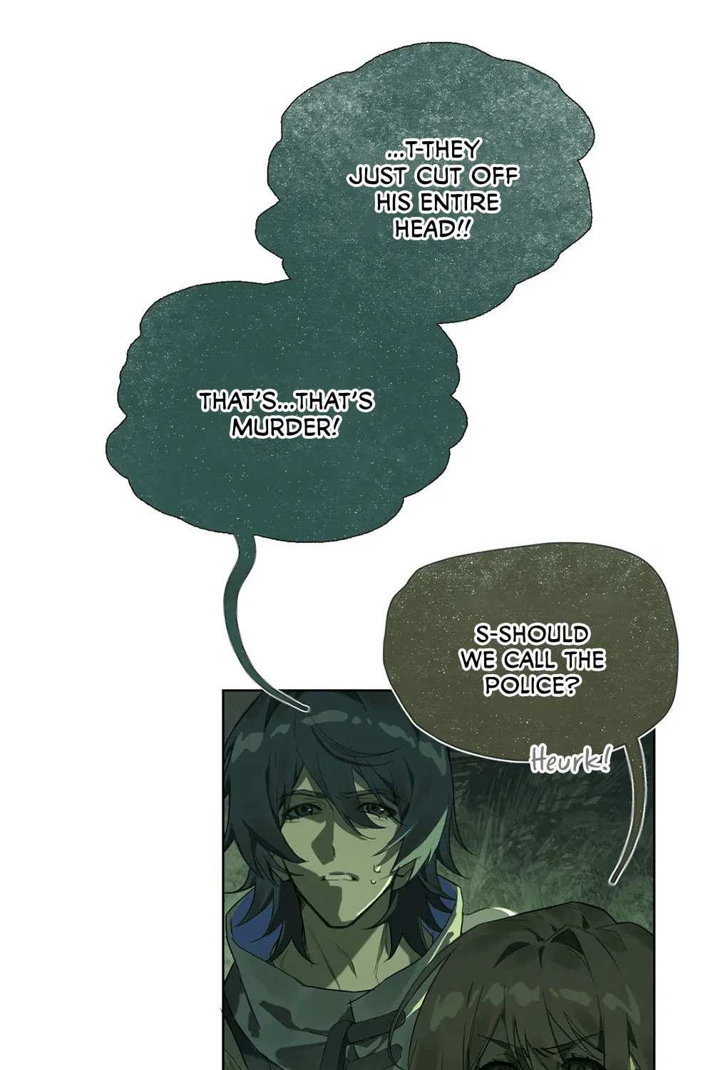 Buried Injustice Chapter 2 page 82 - 
