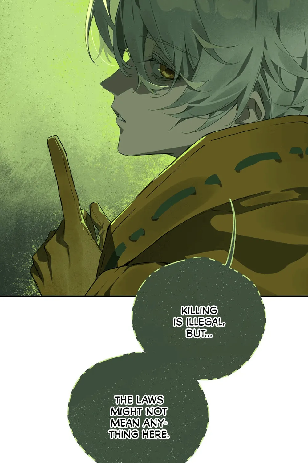 Buried Injustice Chapter 2 page 84 - 