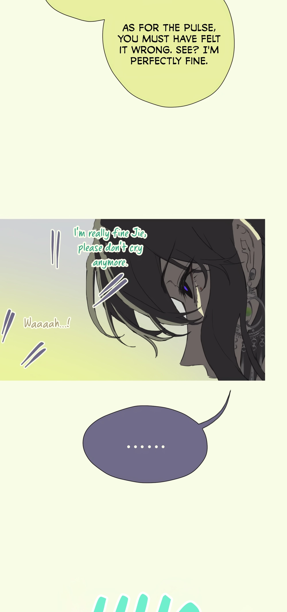 Buried Injustice Chapter 20 page 11 - 