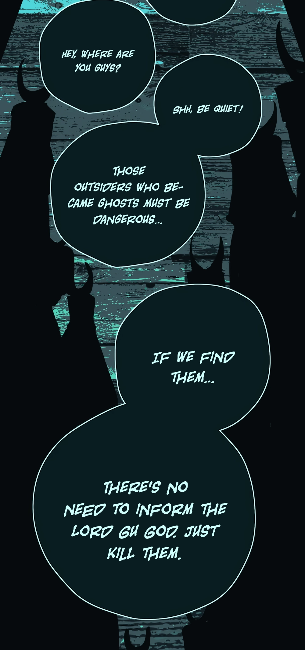 Buried Injustice Chapter 20 page 15 - 