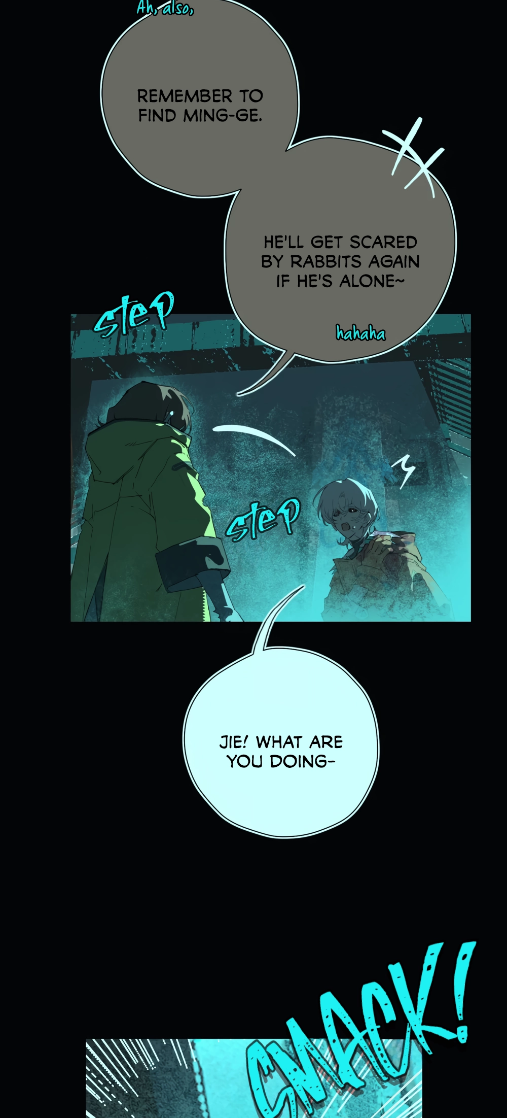 Buried Injustice Chapter 20 page 19 - 