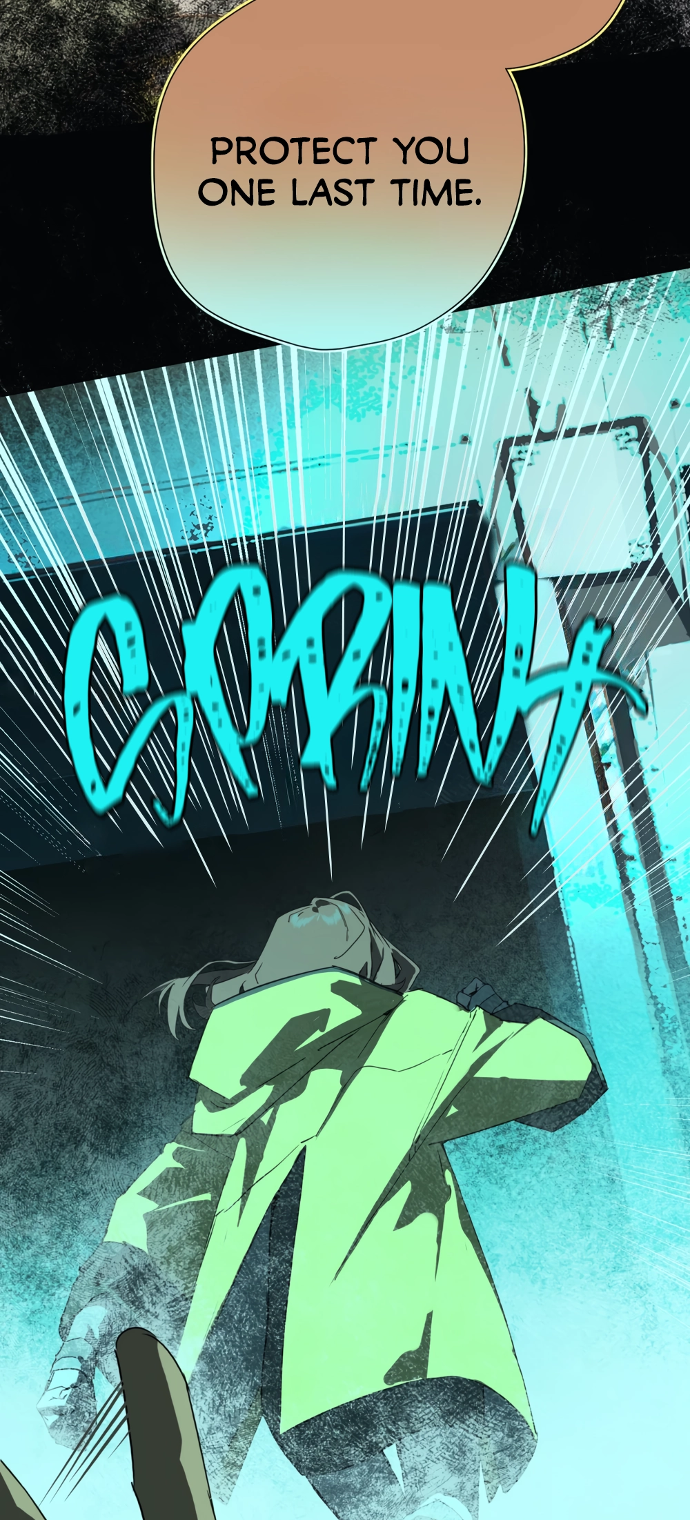 Buried Injustice Chapter 20 page 21 - 