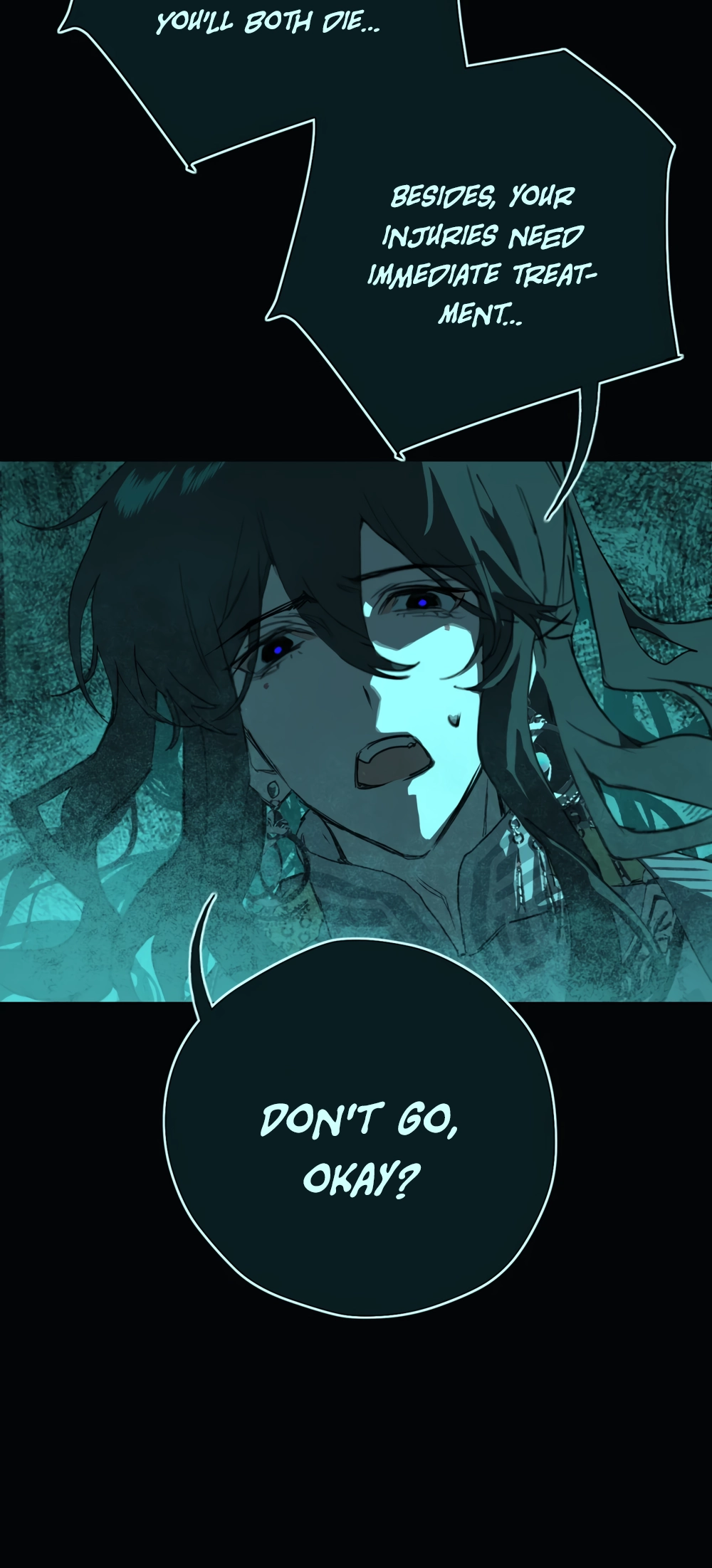 Buried Injustice Chapter 20 page 25 - 