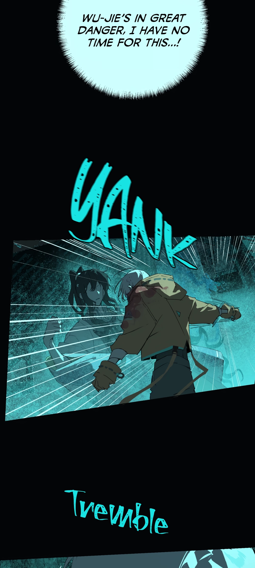 Buried Injustice Chapter 20 page 27 - 