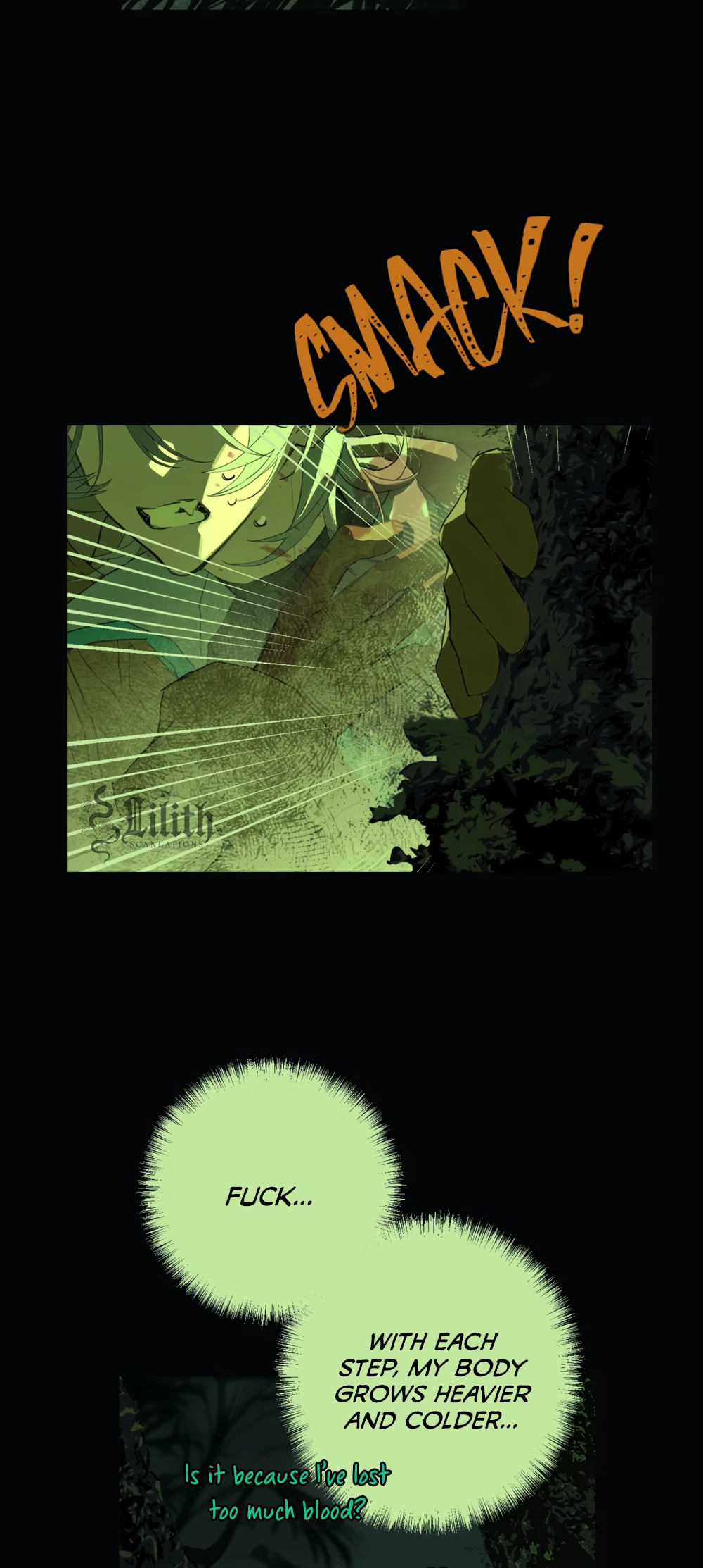 Buried Injustice Chapter 20 page 33 - 
