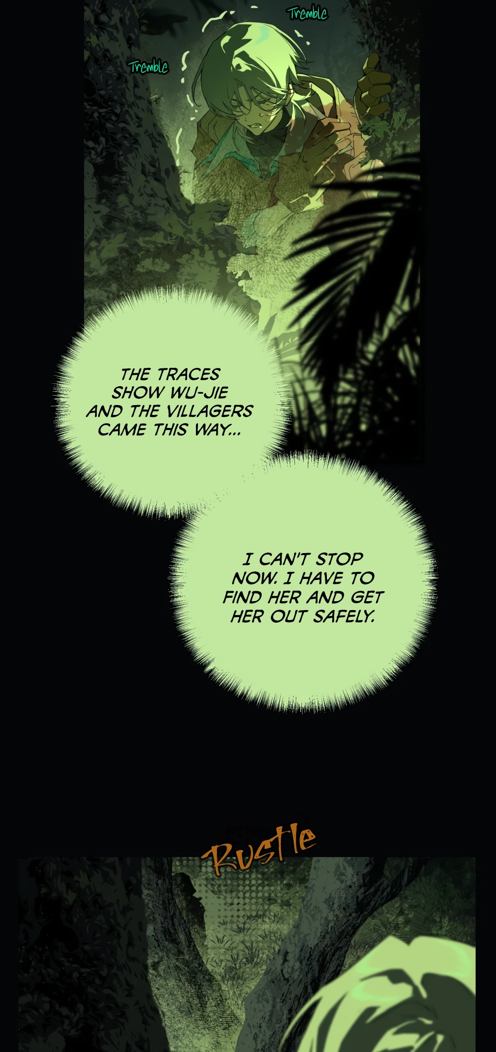 Buried Injustice Chapter 20 page 34 - 