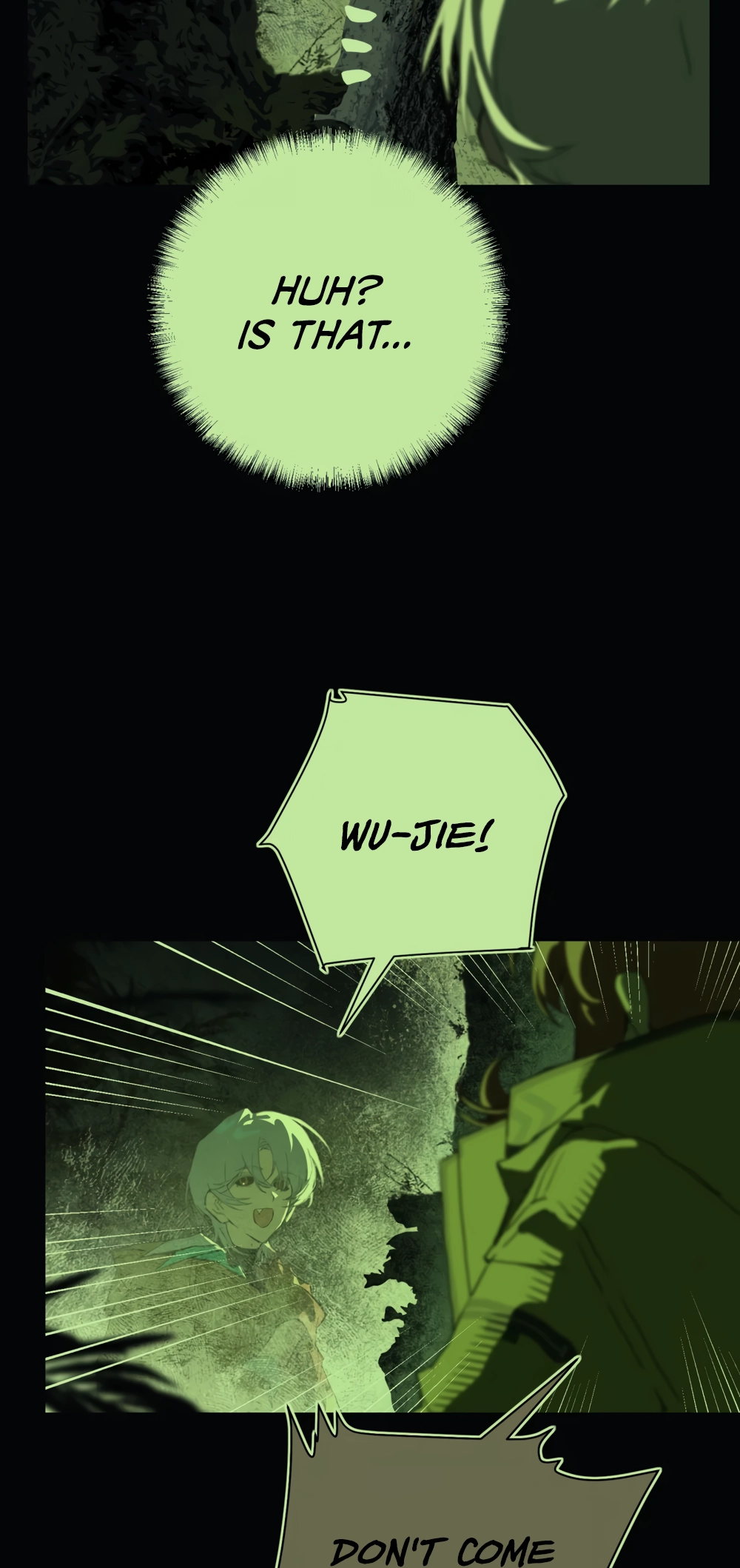 Buried Injustice Chapter 20 page 35 - 
