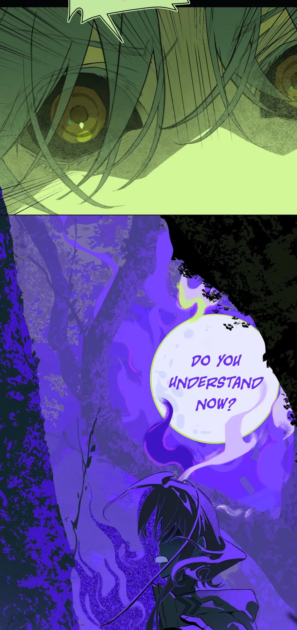 Buried Injustice Chapter 20 page 38 - 