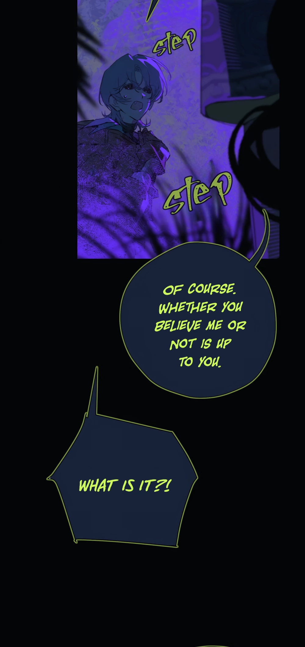 Buried Injustice Chapter 20 page 41 - 