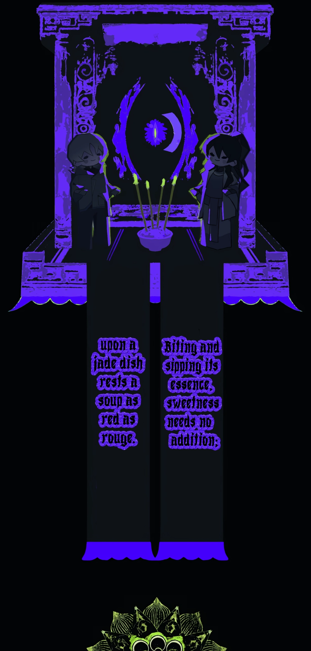 Buried Injustice Chapter 20 page 45 - 