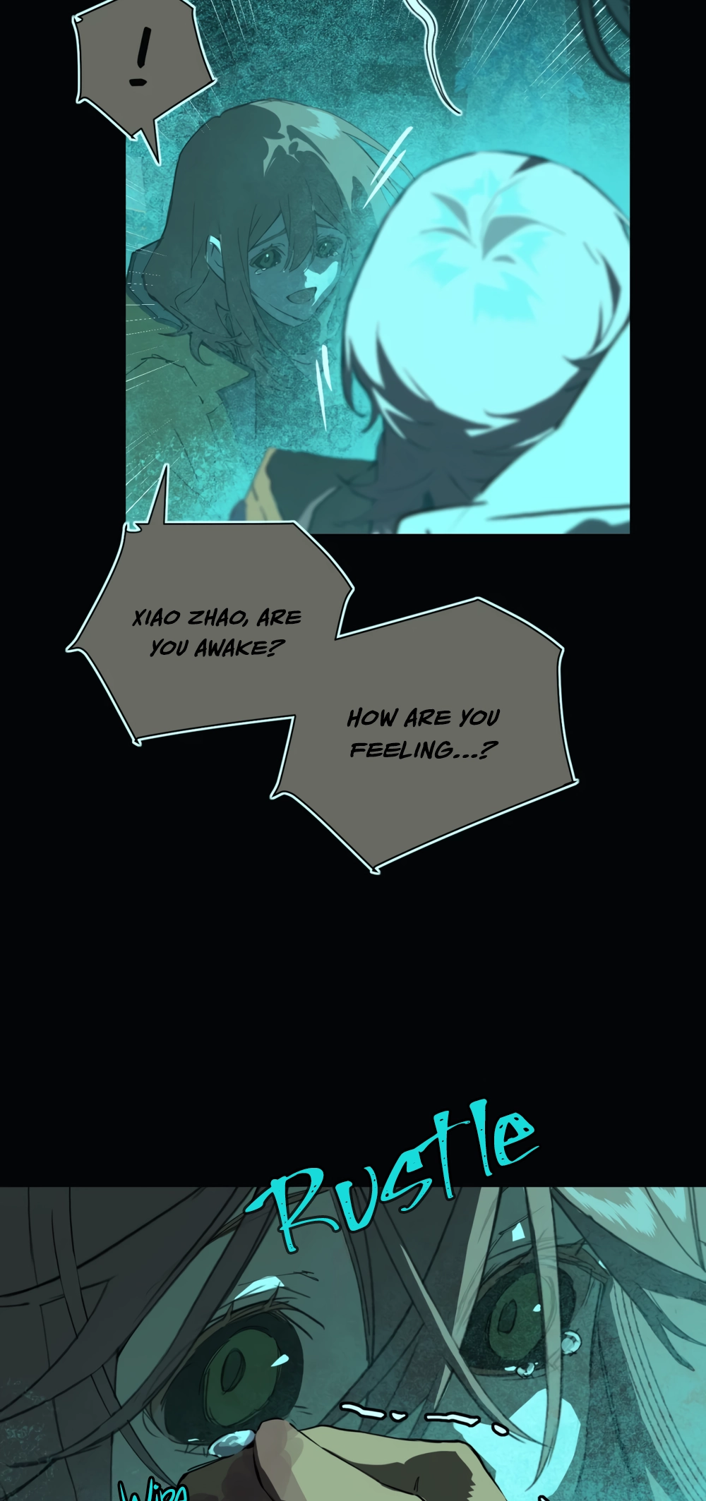 Buried Injustice Chapter 20 page 7 - 