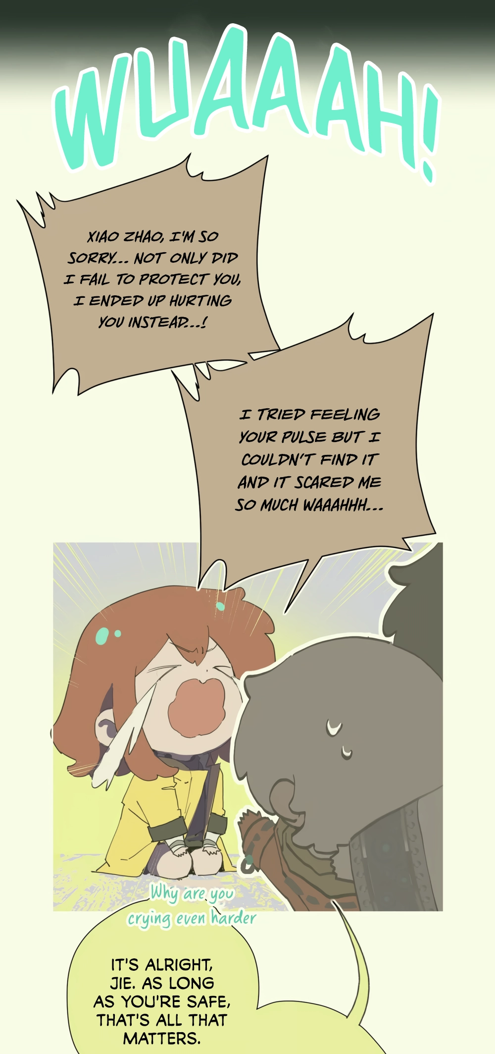Buried Injustice Chapter 20 page 10 - 