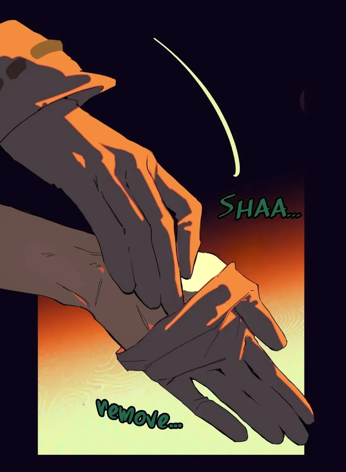 Buried Injustice Chapter 21 page 17 - 