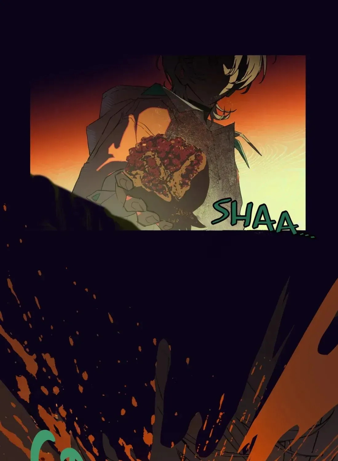 Buried Injustice Chapter 21 page 19 - 
