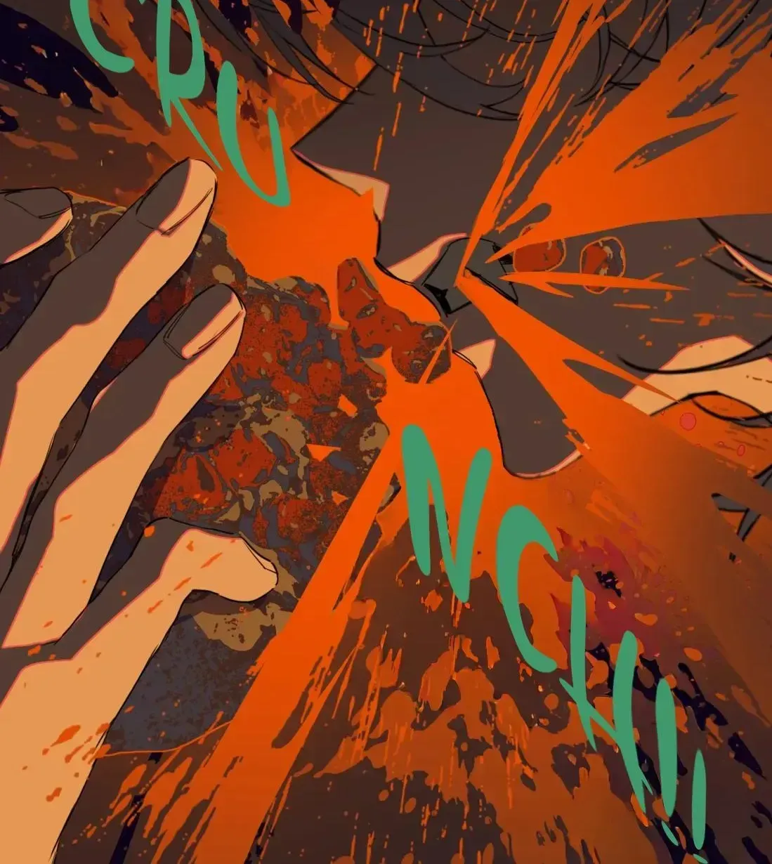 Buried Injustice Chapter 21 page 20 - 