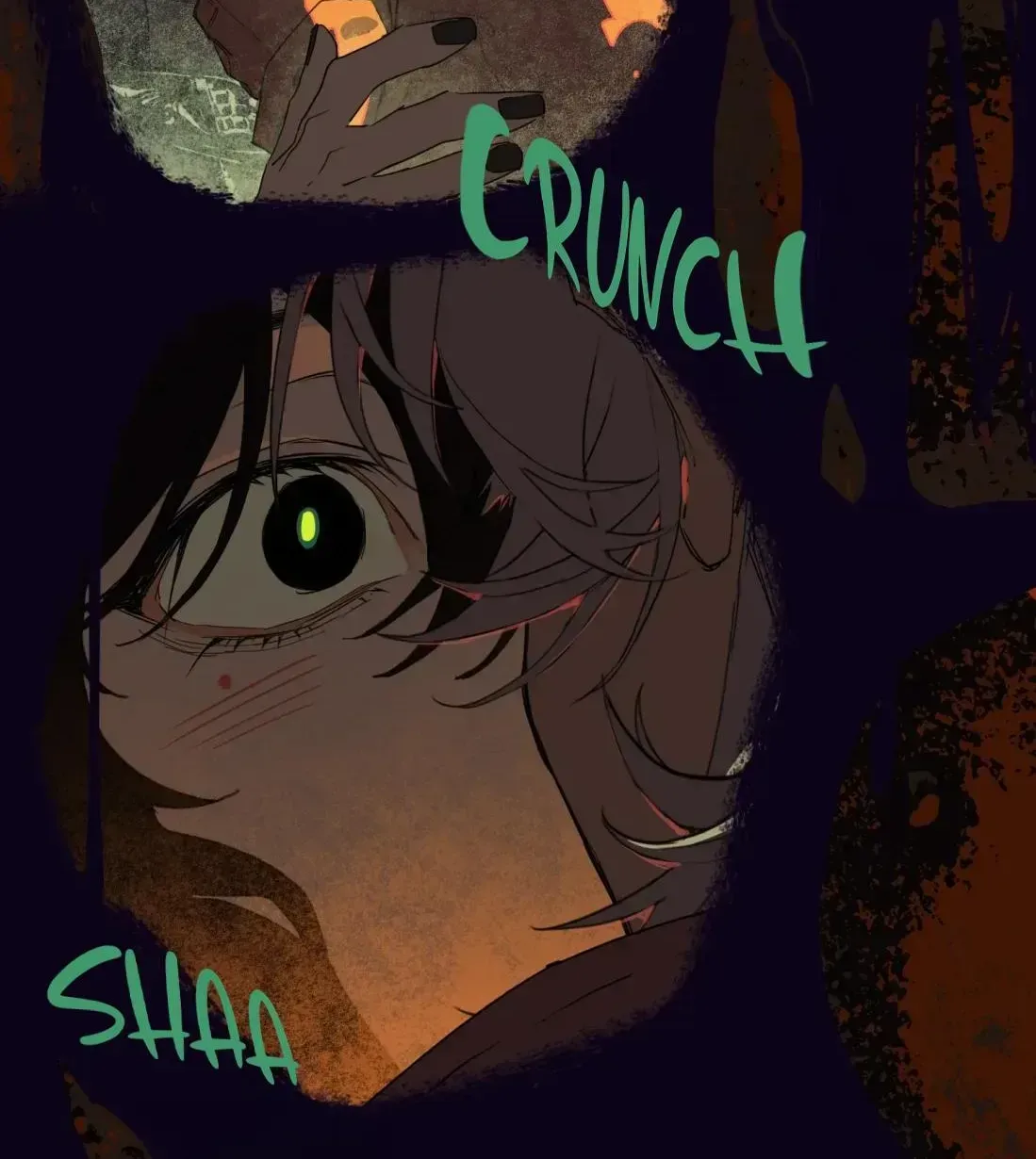 Buried Injustice Chapter 21 page 22 - 