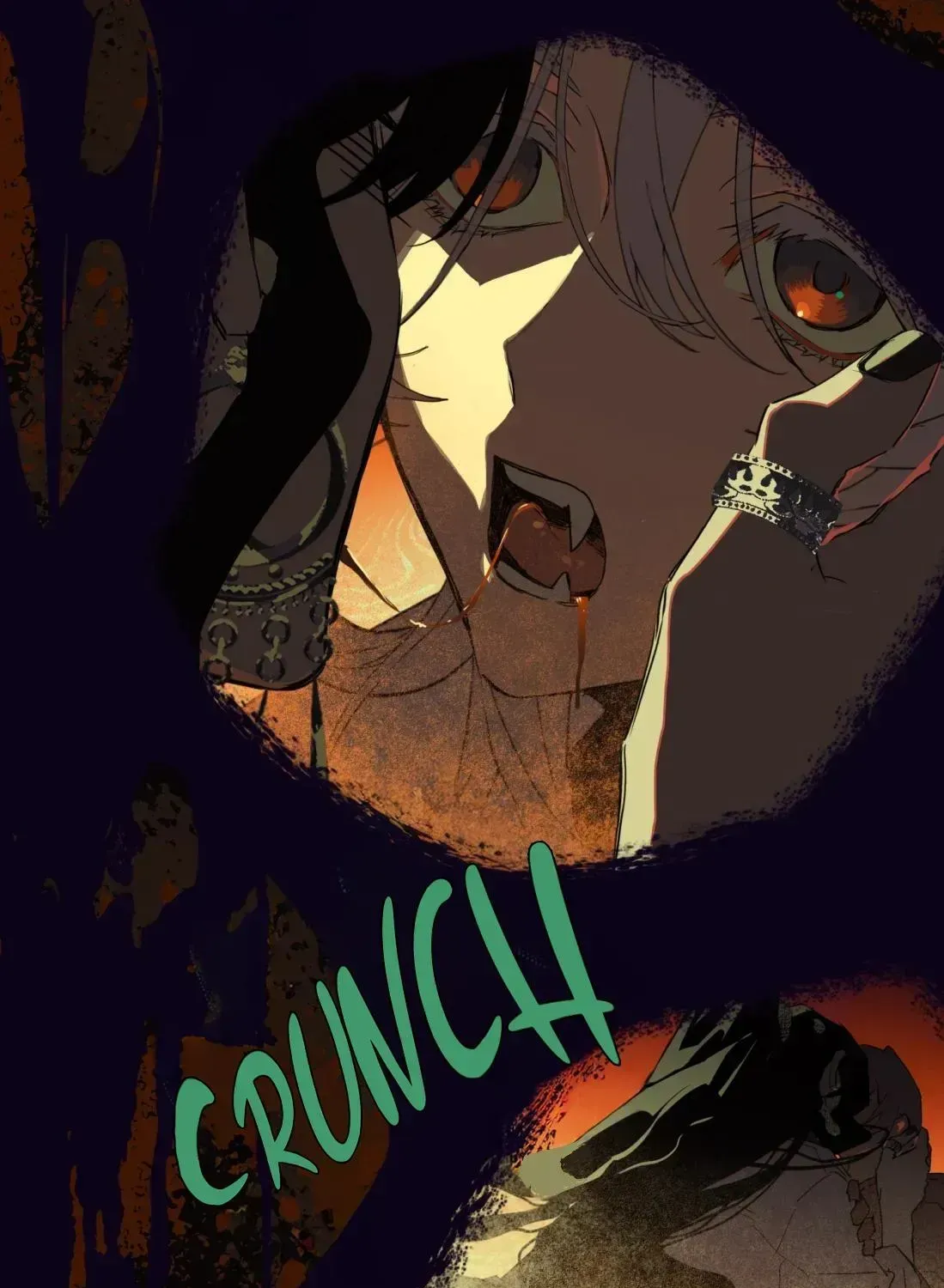 Buried Injustice Chapter 21 page 23 - 