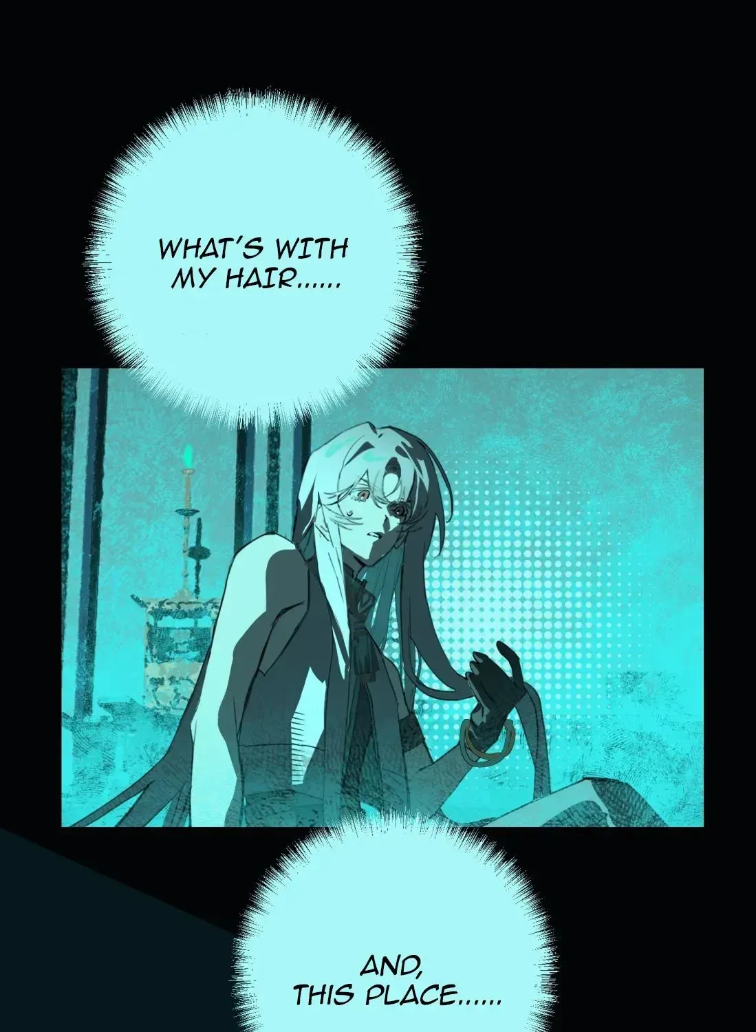Buried Injustice Chapter 21 page 36 - 