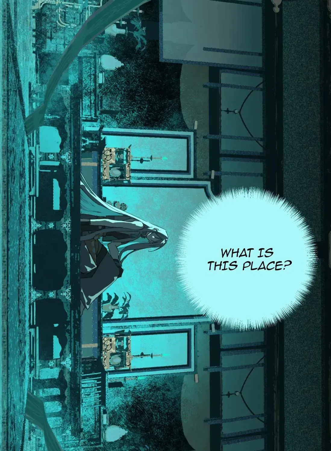 Buried Injustice Chapter 21 page 38 - 