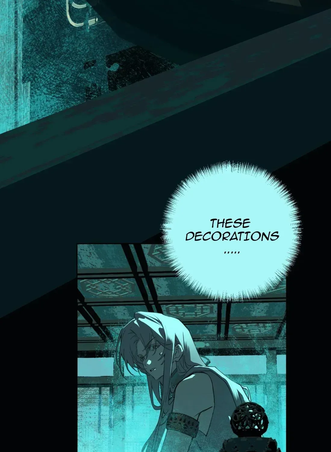 Buried Injustice Chapter 21 page 40 - 