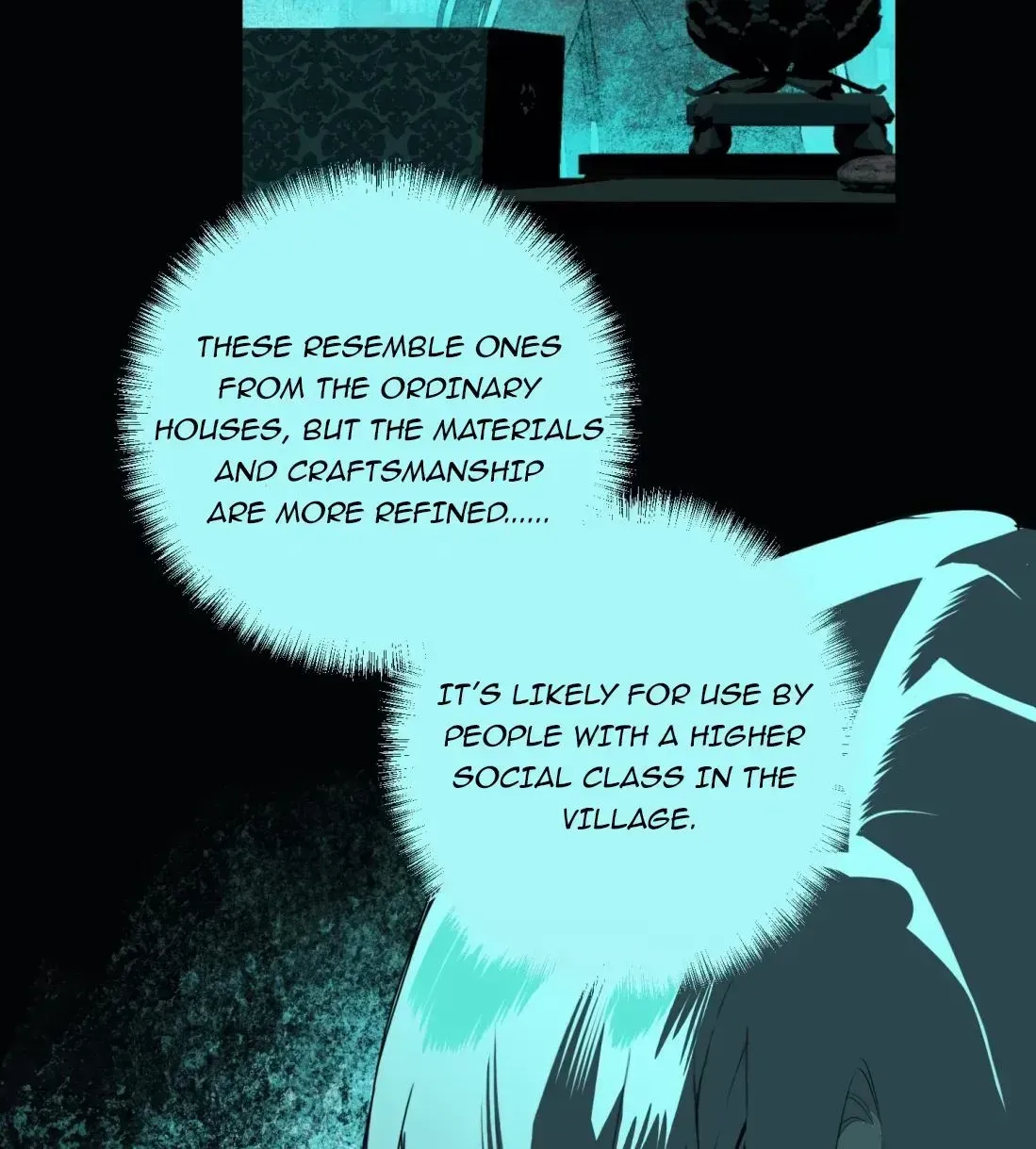 Buried Injustice Chapter 21 page 41 - 