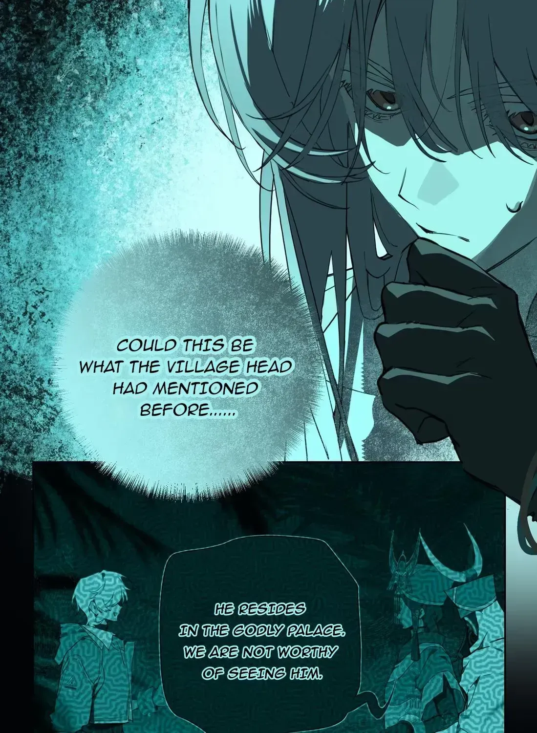 Buried Injustice Chapter 21 page 42 - 